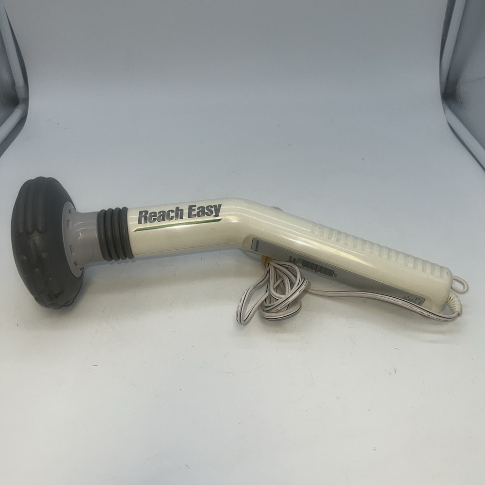 Panasonic Reach Easy Massager Model EV236. Works Well. 2 Speed. Buzz Buzz.